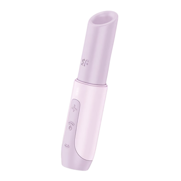 Stimulateur clitoridien de voyage Secret Kiss Satisfyer 